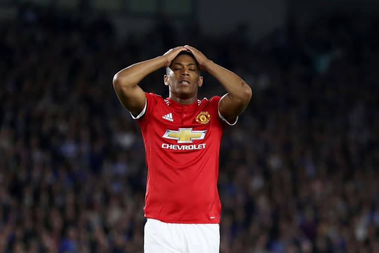 Manchester United target two wingers ahead of potential Martial departure Manchester United target two wingers ahead of potential Martial departure