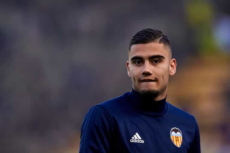 Andreas Pereira reveals he’s spoken to Jose Mourinho about Man United future Andreas Pereira reveals he’s spoken to Jose Mourinho about Man United future