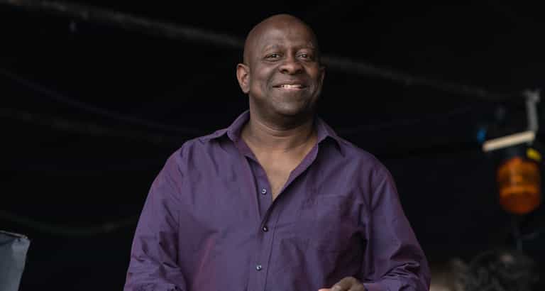 Get Your Own Back’s Dave Benson Phillips is becoming a pro wrestler Get Your Own Back’s Dave Benson Phillips is becoming a pro wrestler