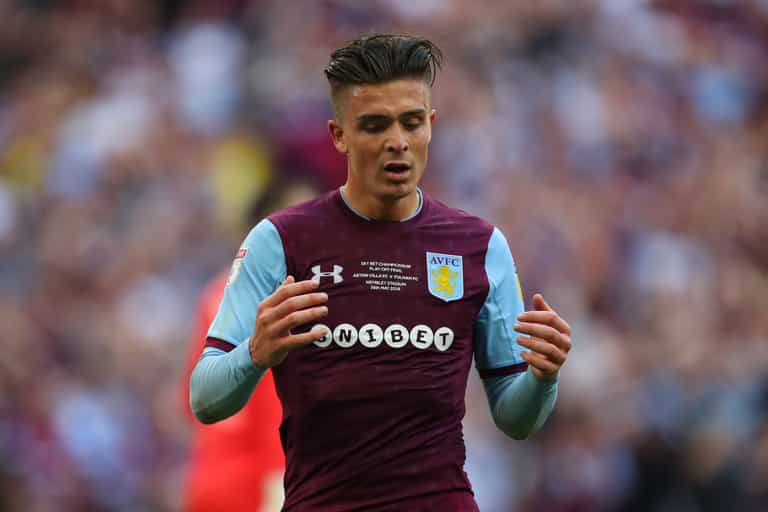 Liverpool’s opinion of Jack Grealish shows why he won’t be heading to Anfield Liverpool’s opinion of Jack Grealish shows why he won’t be heading to Anfield