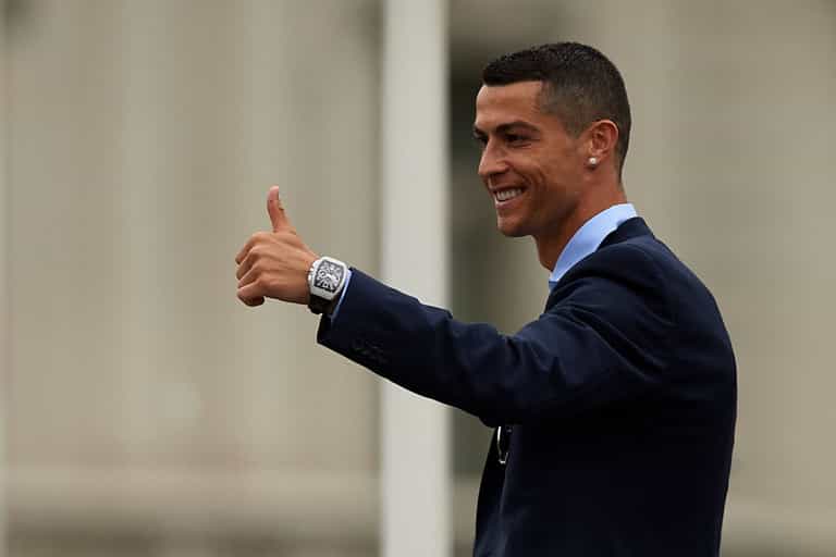 Cristiano Ronaldo has ‘already had his medical’ with Juventus Cristiano Ronaldo has ‘already had his medical’ with Juventus