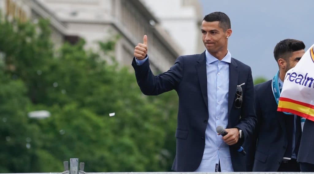 BREAKING: Cristiano Ronaldo has joined Juventus from Real Madrid