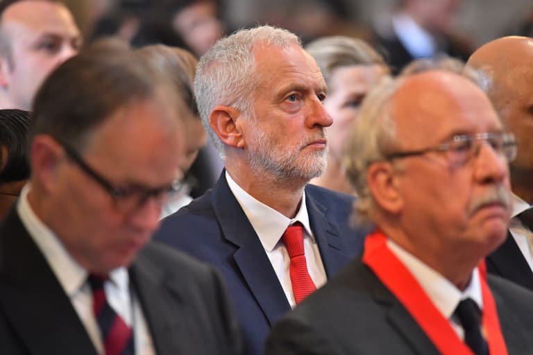 Labour MP quits party and rinses Jeremy Corbyn in resignation letter Labour MP quits party and rinses Jeremy Corbyn in resignation letter