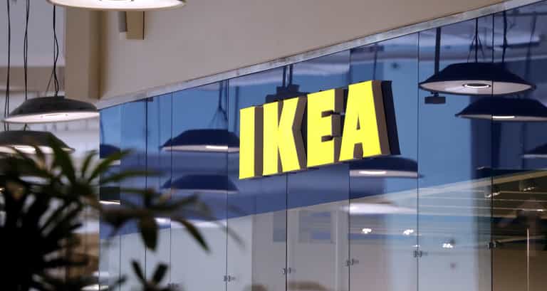 England fans criticised for invading IKEA store following victory over Sweden England fans criticised for invading IKEA store following victory over Sweden
