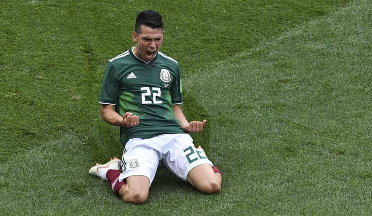 Manchester United preparing £35m bid for Mexico World Cup star Manchester United preparing £35m bid for Mexico World Cup star