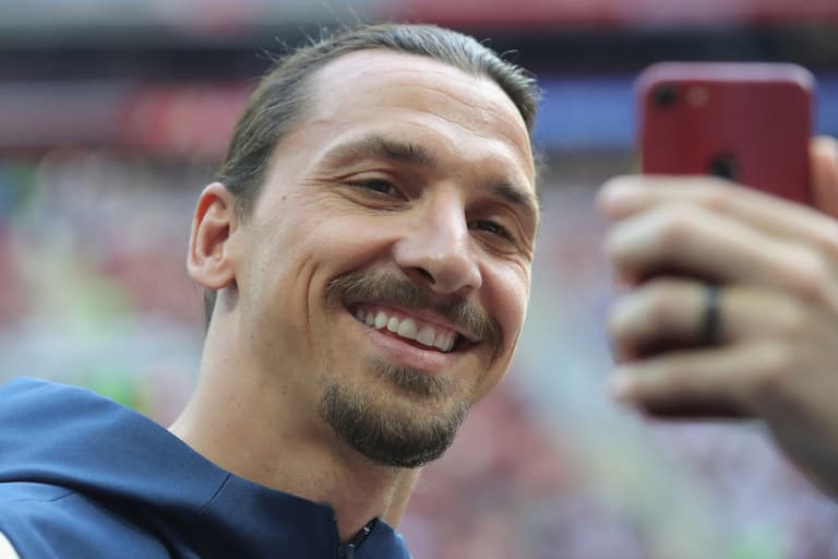 “The boss has something going on” – Zlatan hints at exciting development at Old Trafford “The boss has something going on” – Zlatan hints at exciting development at Old Trafford