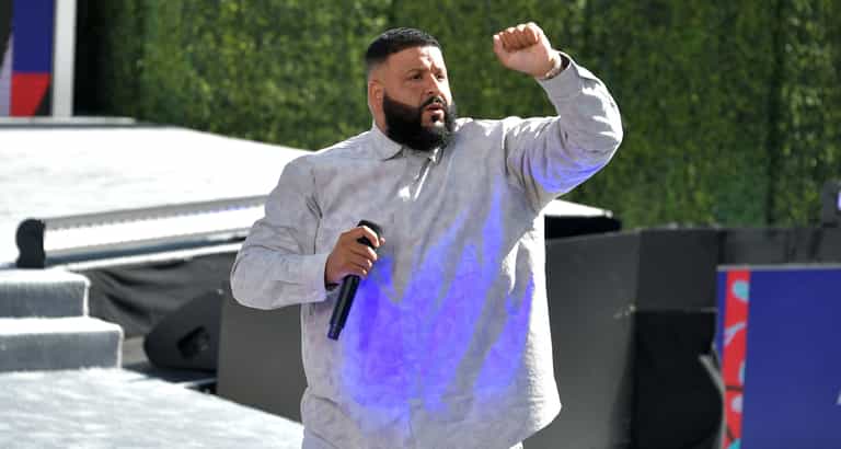 DJ Khaled pulls out of Wireless festival at the last minute, then photos emerge of him ‘on holiday’ DJ Khaled pulls out of Wireless festival at the last minute, then photos emerge of him ‘on holiday’