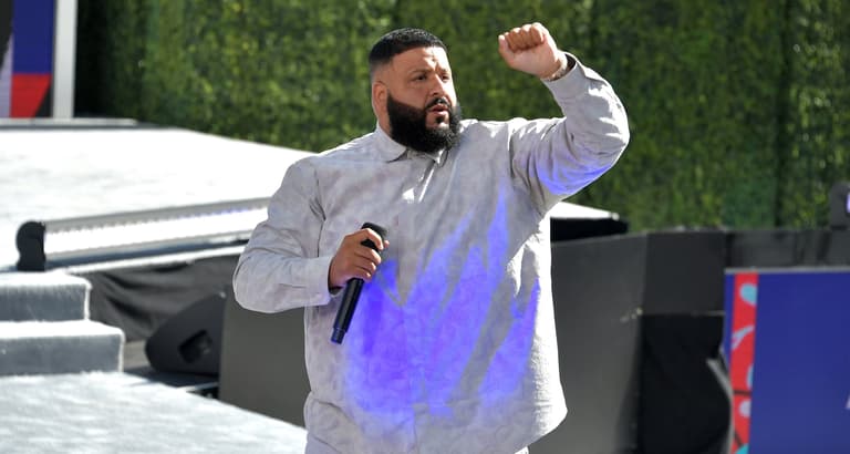 DJ Khaled pulls out of Wireless festival at the last minute, then photos emerge of him ‘on holiday’ DJ Khaled pulls out of Wireless festival at the last minute, then photos emerge of him ‘on holiday’