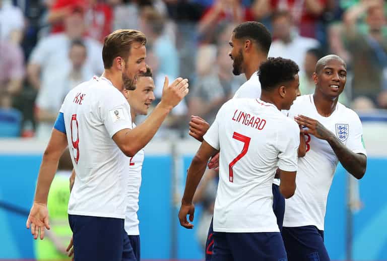 England will wear white for World Cup semi-final with Croatia England will wear white for World Cup semi-final with Croatia