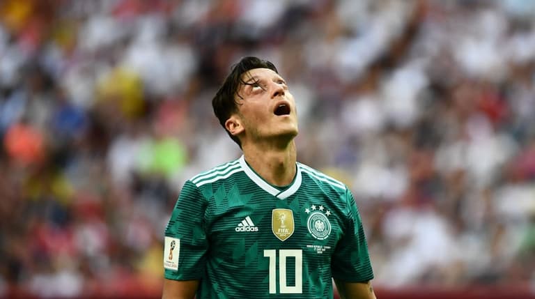 Mesut Özil has probably played his last ever match for Germany Mesut Özil has probably played his last ever match for Germany