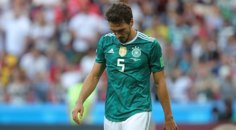 Germany legend opens fire on disappointing Bayern Munich players Germany legend opens fire on disappointing Bayern Munich players