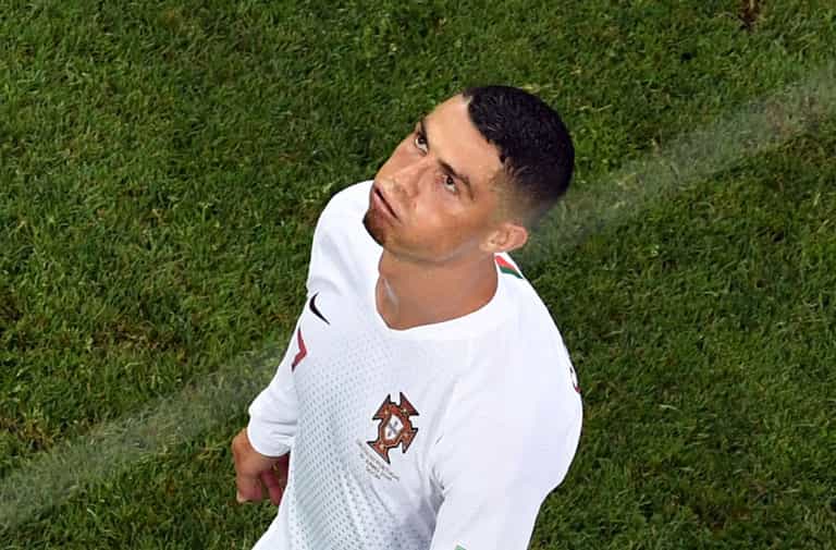 ‘Leaked’ images of Cristiano Ronaldo Juventus shirts appear online ‘Leaked’ images of Cristiano Ronaldo Juventus shirts appear online