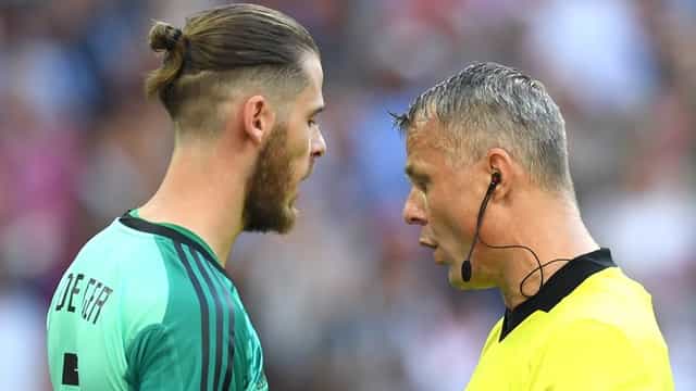 David de Gea ripped apart for one aspect of his performance against Russia David de Gea ripped apart for one aspect of his performance against Russia