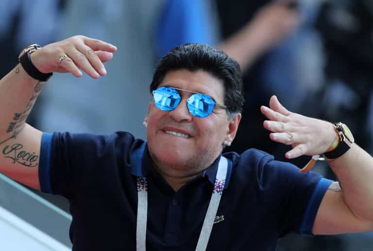 Diego Maradona wants to come back and manage Argentina for free Diego Maradona wants to come back and manage Argentina for free