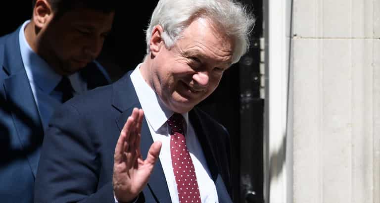 David Davis resignation sparks loads of hilarious memes David Davis resignation sparks loads of hilarious memes