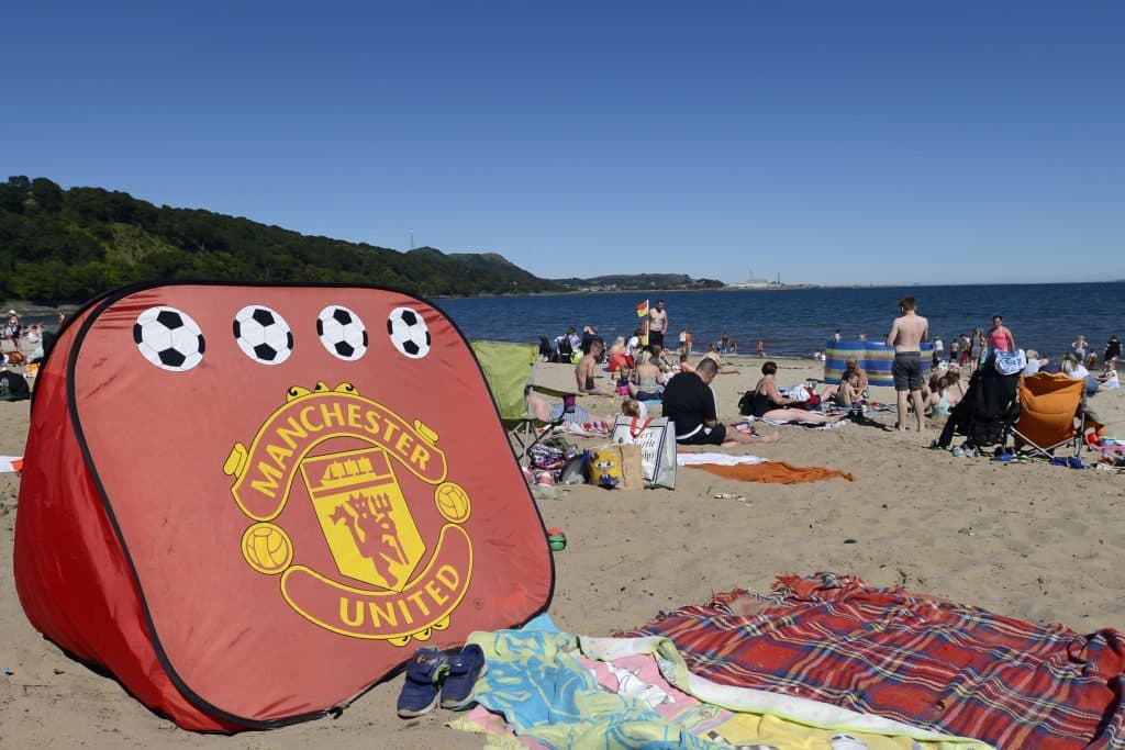 Temperatures to top 35C with potential for Britain’s hottest day ever