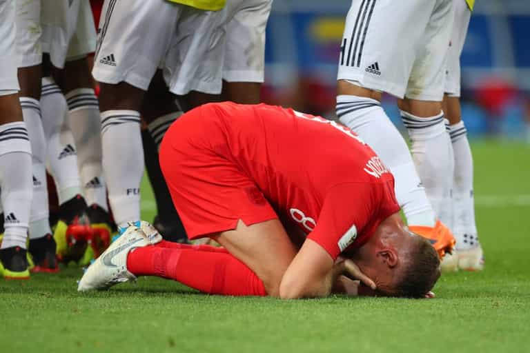 Everyone’s saying the same thing about the Jordan Henderson headbutt incident Everyone’s saying the same thing about the Jordan Henderson headbutt incident
