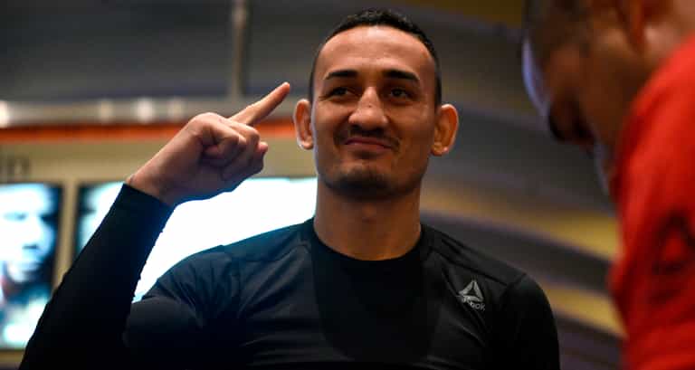 Max Holloway hospitalised, forced to withdraw from UFC 226’s co-main event Max Holloway hospitalised, forced to withdraw from UFC 226’s co-main event