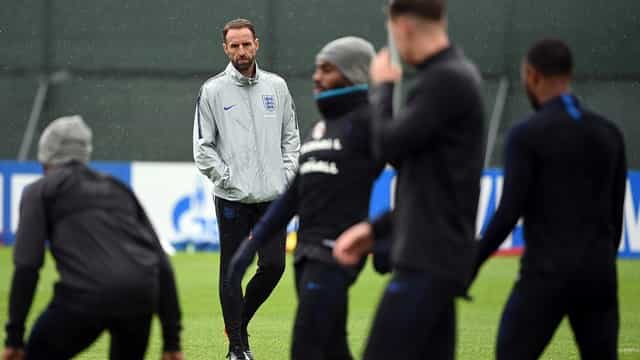 Gareth Southgate names the team to take on Sweden in quarter-final Gareth Southgate names the team to take on Sweden in quarter-final