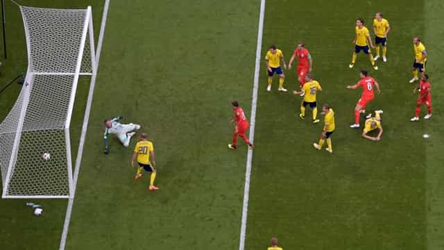 No, Harry Maguire didn’t declare a revenge mission against Sweden in 2016 No, Harry Maguire didn’t declare a revenge mission against Sweden in 2016