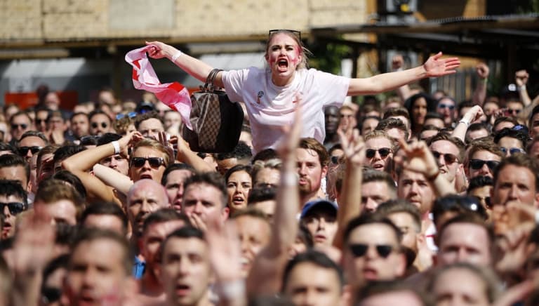 The Lightning Seeds will be performing Three Lions in Hyde Park before England vs Croatia The Lightning Seeds will be performing Three Lions in Hyde Park before England vs Croatia
