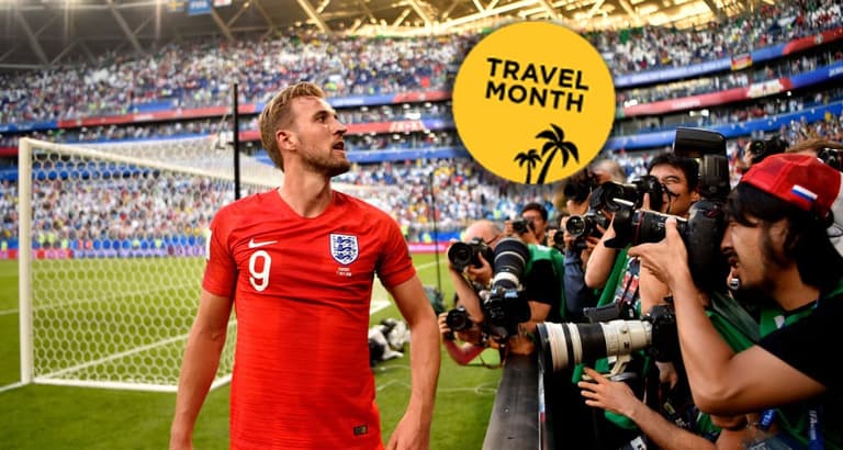 This is how you can get to Russia for England’s World Cup semi-final This is how you can get to Russia for England’s World Cup semi-final