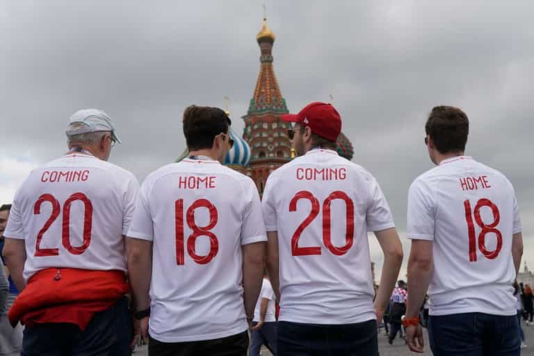 Winners of England vs Croatia will be ‘unofficial world champions’ Winners of England vs Croatia will be ‘unofficial world champions’