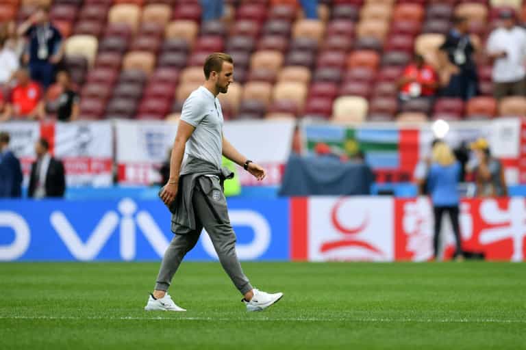 WATCH: Harry Kane gets typically Scottish welcome at Open appearance WATCH: Harry Kane gets typically Scottish welcome at Open appearance