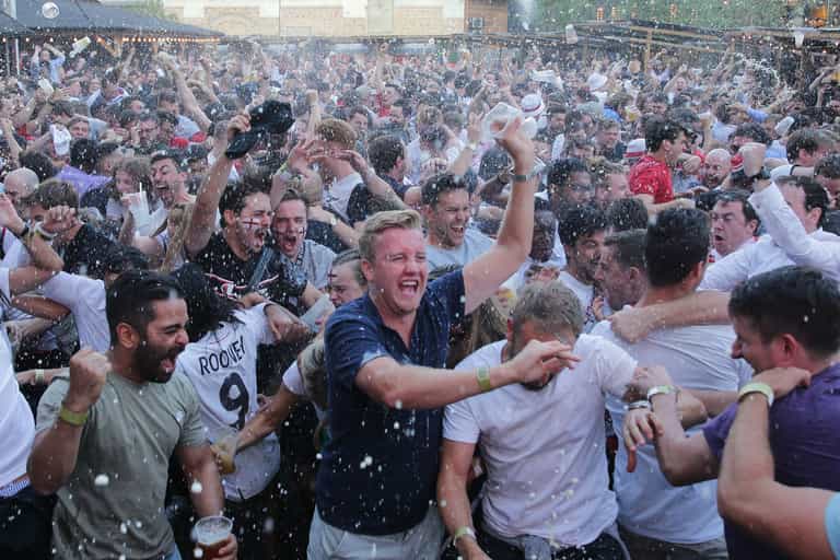 London ambulance crews called 300 times an hour after England lost to Croatia London ambulance crews called 300 times an hour after England lost to Croatia