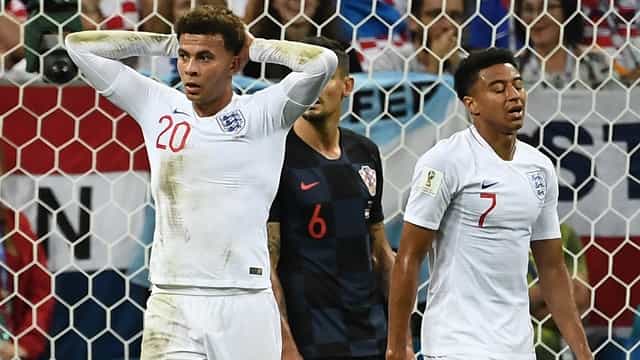 Graeme Souness rips into both Dele Alli and Jesse Lingard after defeat to Croatia Graeme Souness rips into both Dele Alli and Jesse Lingard after defeat to Croatia