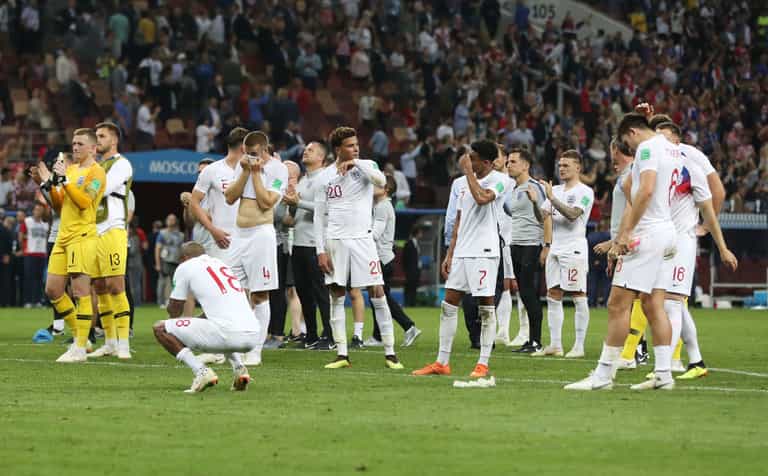 Despite their World Cup elimination, Gareth Southgate’s England has done the nation proud Despite their World Cup elimination, Gareth Southgate’s England has done the nation proud