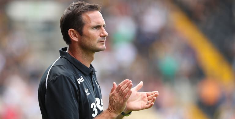Frank Lampard wants to bring Manchester United youngster to Derby in £500,000 permanent deal Frank Lampard wants to bring Manchester United youngster to Derby in £500,000 permanent deal