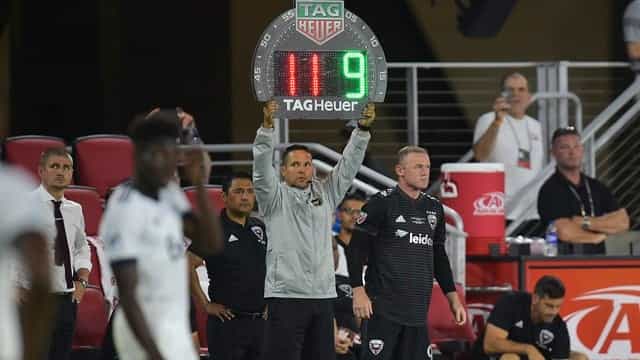 Supporters can’t believe that D.C. United’s Wayne Rooney programme notes are real Supporters can’t believe that D.C. United’s Wayne Rooney programme notes are real