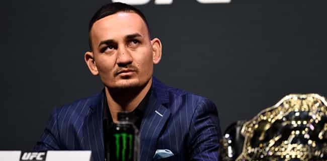 ‘Word on the street is Max Holloway got knocked out in training’ – Michael Bisping ‘Word on the street is Max Holloway got knocked out in training’ – Michael Bisping