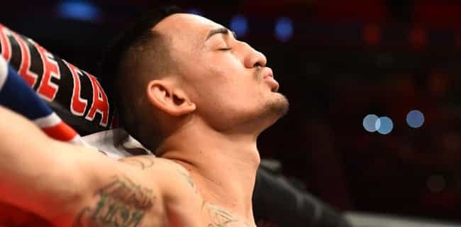 Max Holloway’s team deny stroke rumours Max Holloway’s team deny stroke rumours