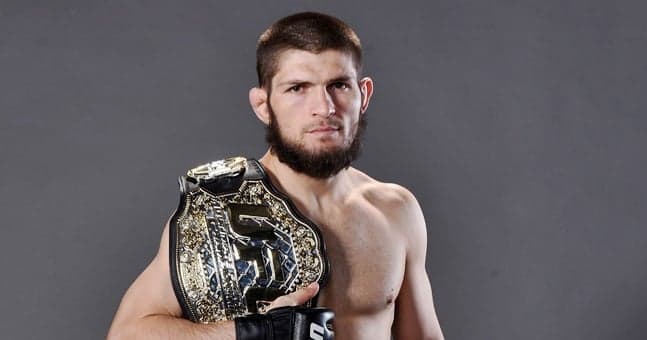 Khabib Nurmagomedov decides on next opponent if McGregor fight falls through Khabib Nurmagomedov decides on next opponent if McGregor fight falls through