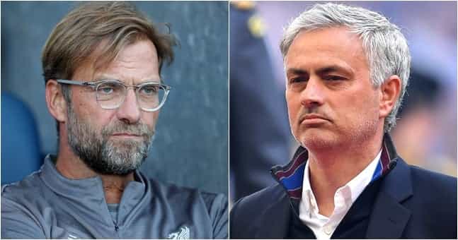 Jose Mourinho fires back at Jurgen Klopp’s latest comments over spending Jose Mourinho fires back at Jurgen Klopp’s latest comments over spending