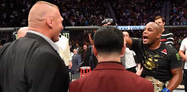 Daniel Cormier’s response to anyone accusing him of hypocrisy was absolutely perfect Daniel Cormier’s response to anyone accusing him of hypocrisy was absolutely perfect
