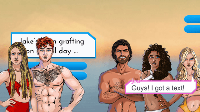 The Love Island video game is insane – and also sort of worth playing The Love Island video game is insane – and also sort of worth playing