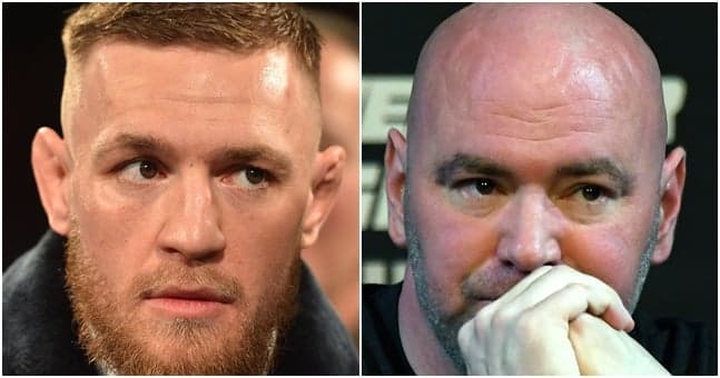 Dana White did not shy away from Conor McGregor question at UFC 226 post-fight presser Dana White did not shy away from Conor McGregor question at UFC 226 post-fight presser