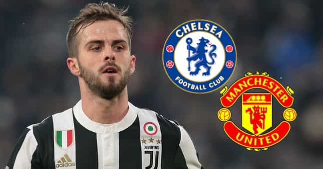 Chelsea’s move for £70m Miralem Pjanic should kick Man United into gear Chelsea’s move for £70m Miralem Pjanic should kick Man United into gear
