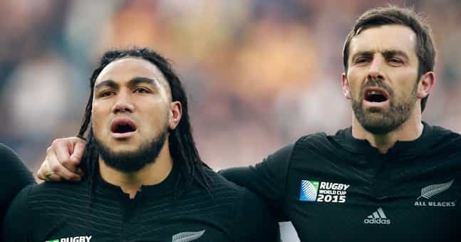 Conrad Smith and Ma’a Nonu’s centre partnership was the greatest rugby has ever seen Conrad Smith and Ma’a Nonu’s centre partnership was the greatest rugby has ever seen