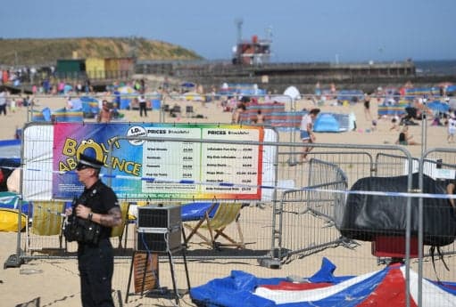 Young girl killed after being thrown from bouncy castle in Norfolk Young girl killed after being thrown from bouncy castle in Norfolk