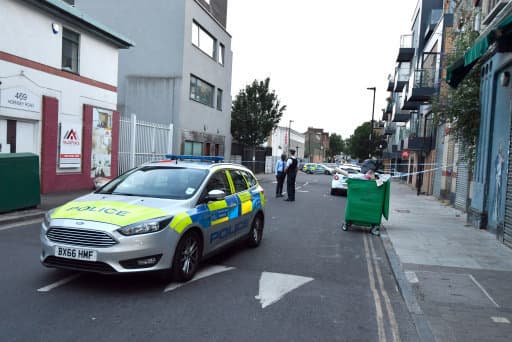 Teenagers arrested after 14-year-old boy stabbed with ’10-inch kitchen knife’ Teenagers arrested after 14-year-old boy stabbed with ’10-inch kitchen knife’