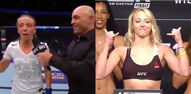 UFC fighter had a very good reason for awkward confrontation with cornerman after victory UFC fighter had a very good reason for awkward confrontation with cornerman after victory
