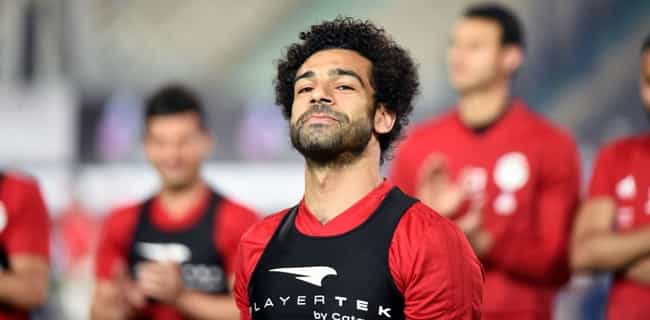 Mo Salah shows his true colours with message to Loris Karius Mo Salah shows his true colours with message to Loris Karius