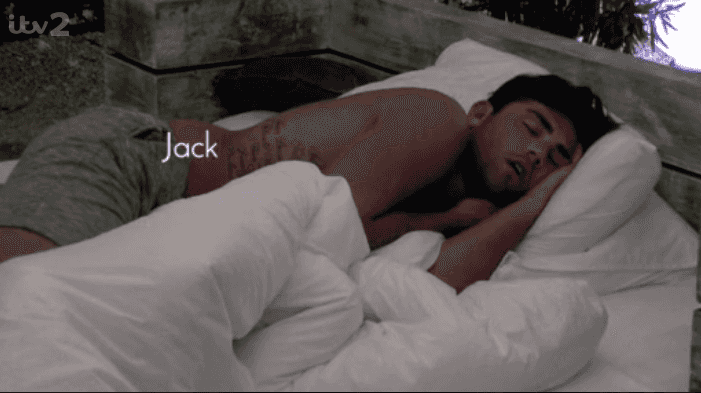 Jack from Love Island is the soundest bloke in the history of sound blokes Jack from Love Island is the soundest bloke in the history of sound blokes
