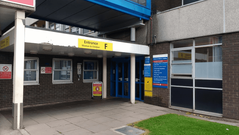 Healthcare worker arrested over the deaths of 8 babies at Cheshire hospital Healthcare worker arrested over the deaths of 8 babies at Cheshire hospital