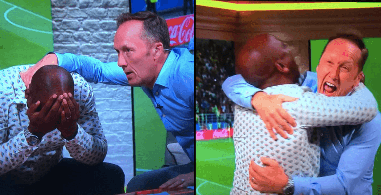 Ian Wright was all of us when Dier scored England’s winning penalty against Colombia Ian Wright was all of us when Dier scored England’s winning penalty against Colombia