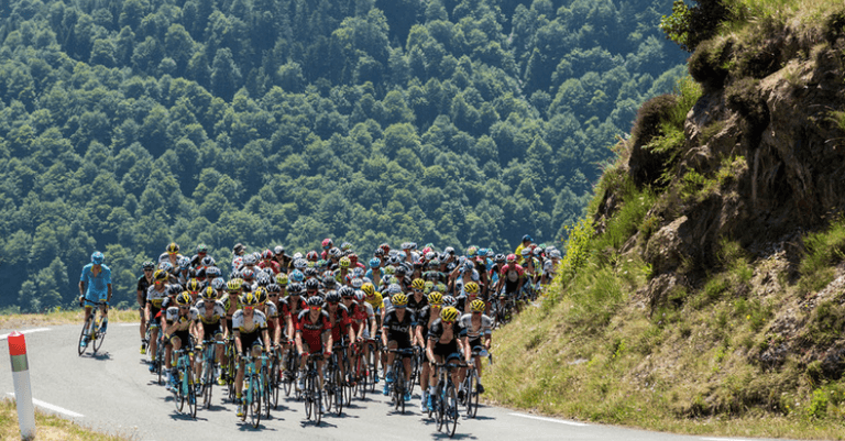 What it takes to compete in the Tour De France What it takes to compete in the Tour De France